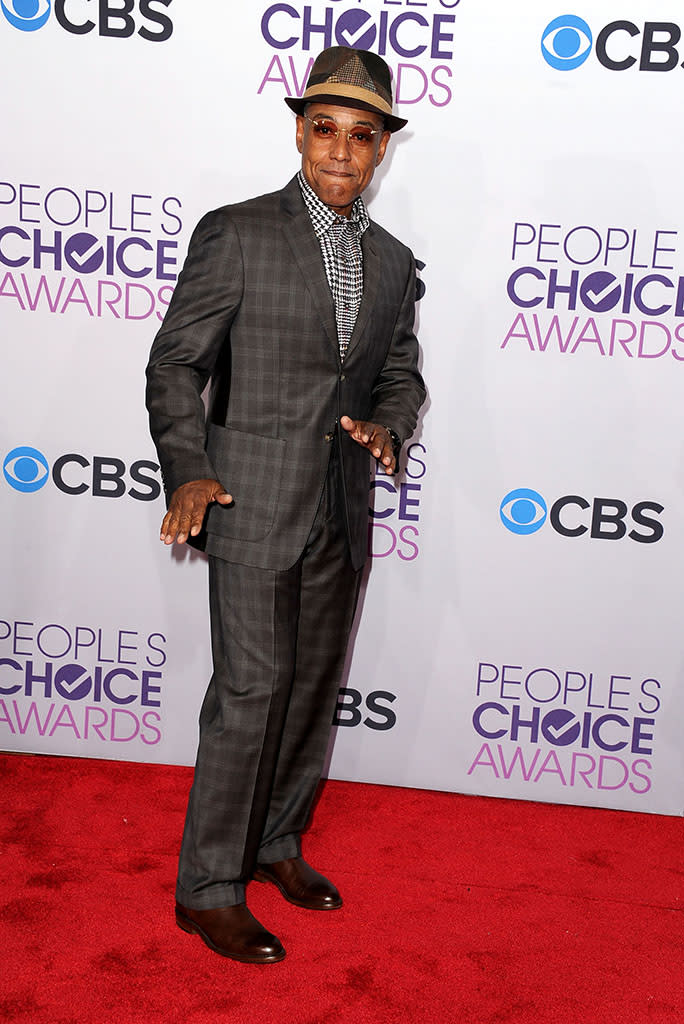 2013 People's Choice Awards - Arrivals