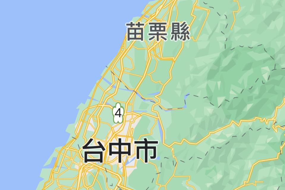 楊德遠》苗栗到台中的數萬甲御賜土地怎麼沒了？