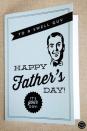 <p>This retro-looking card is perfect for both all the men in your life.</p><p><strong>Get the printable at <a href="https://todayscreativelife.com/fathers-day-printable-card/" rel="nofollow noopener" target="_blank" data-ylk="slk:Today's Creative Life;elm:context_link;itc:0;sec:content-canvas" class="link ">Today's Creative Life</a></strong><strong>.</strong></p>