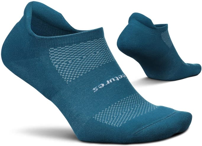 Feetures High-Performance No-Show Socks, running socks