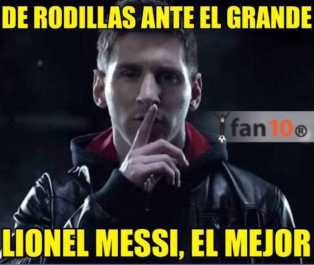 Los memes del Real Madrid vs Barcelona