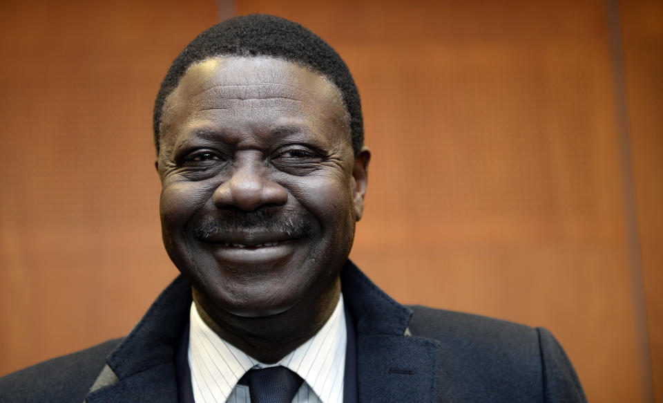 Pape Diouf (1951-2020)