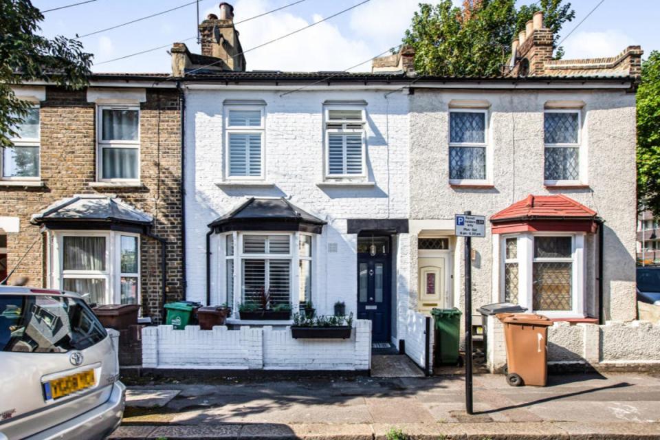 Elm Park Road, E10 (Rightmove)