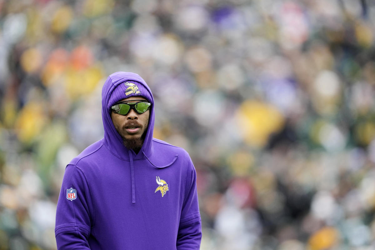 Vikings star WR reportedly heading to IR, will miss at least 4