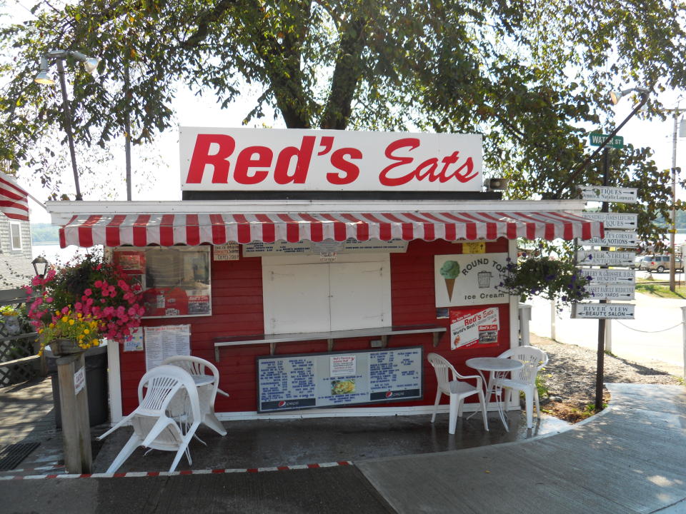 Red’s Eats, Wiscasset