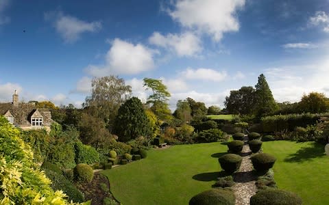 Barnsley House