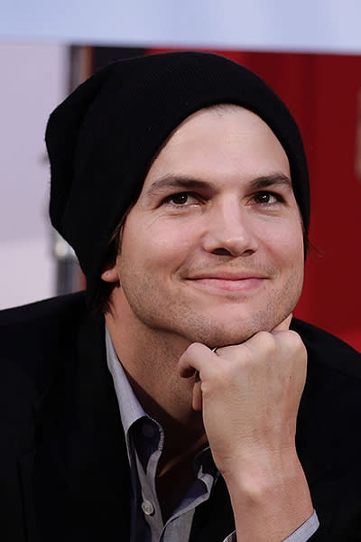 Ashton Kutcher