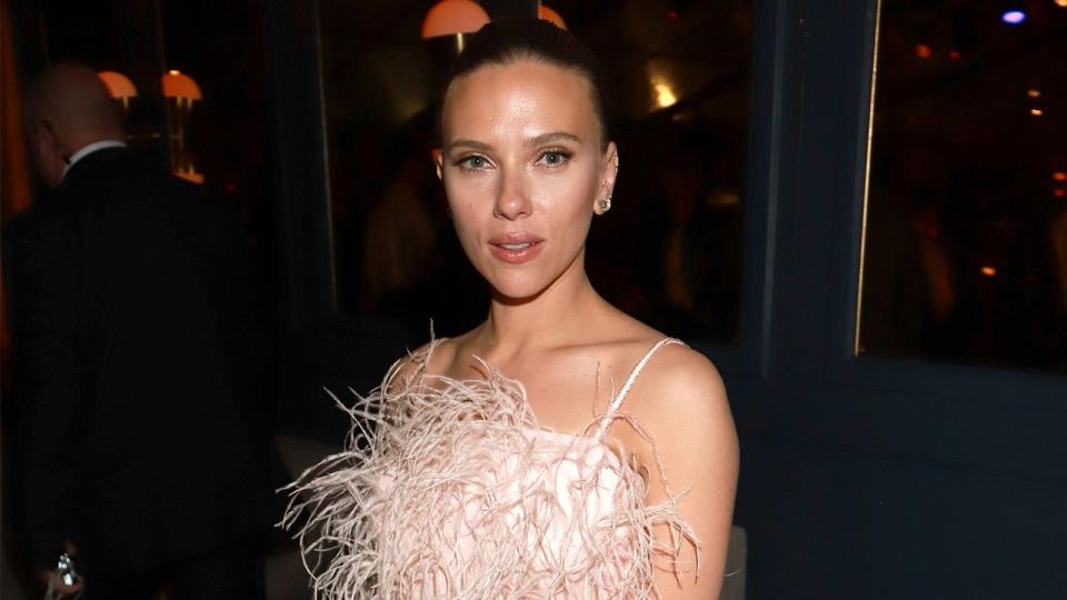 Scarlett Johansson Became 'Violently Ill' and Was Forced to Miss SBIFF