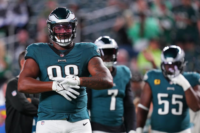 Monday Night Football': Will Eagles put it all together after a