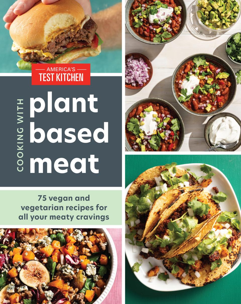 How to cook with plant-based meat is perfect for vegetarians and meat-eaters alike.