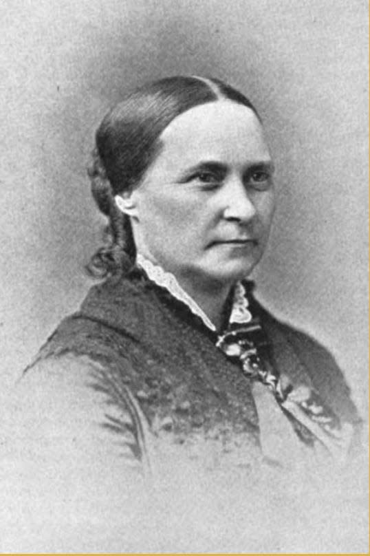 Margaret Longley, suffragist.