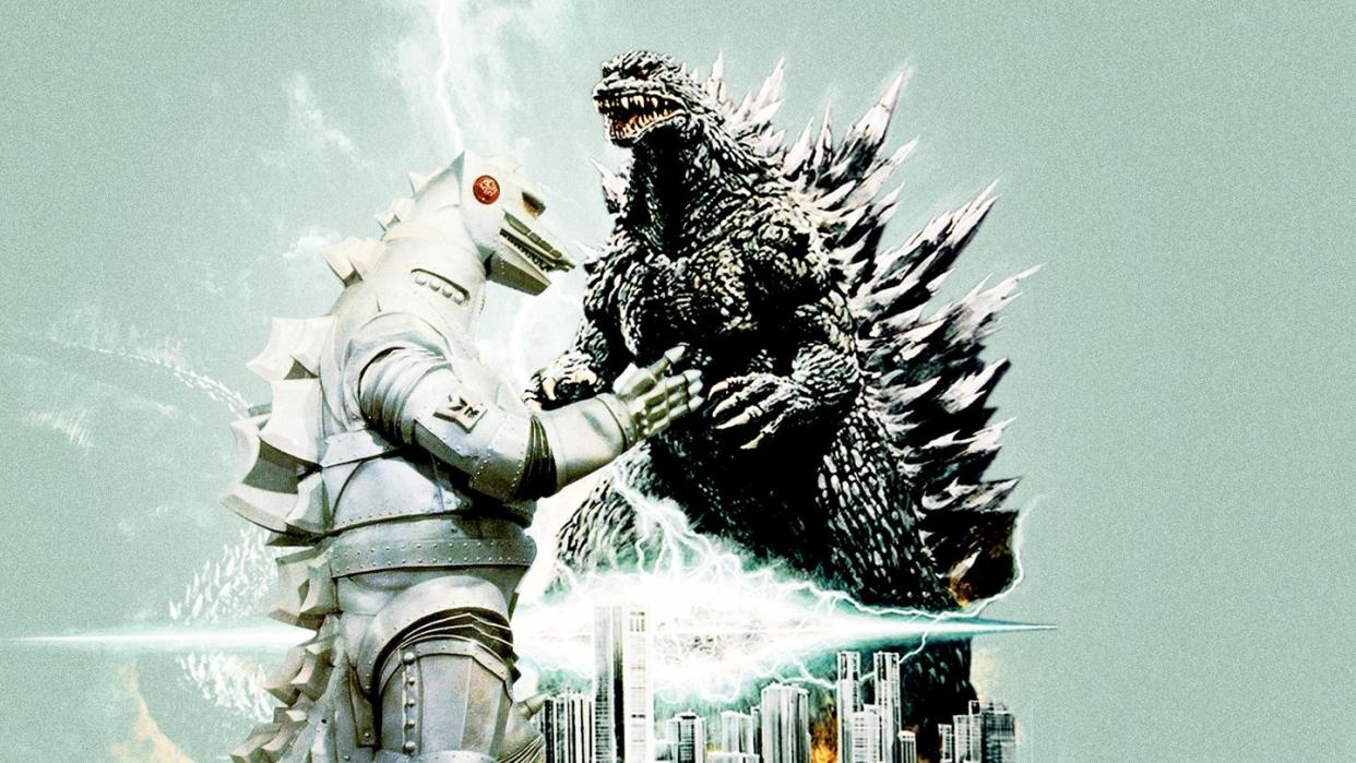 godzilla movies ranked