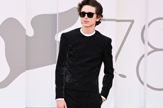 Timothée Chalamet and Haider Ackermann Charitable Hoodie: What to Know – WWD