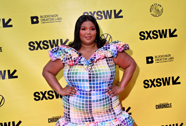 Lizzo gets candid about being labeled body positive. (Photo: Getty Images)