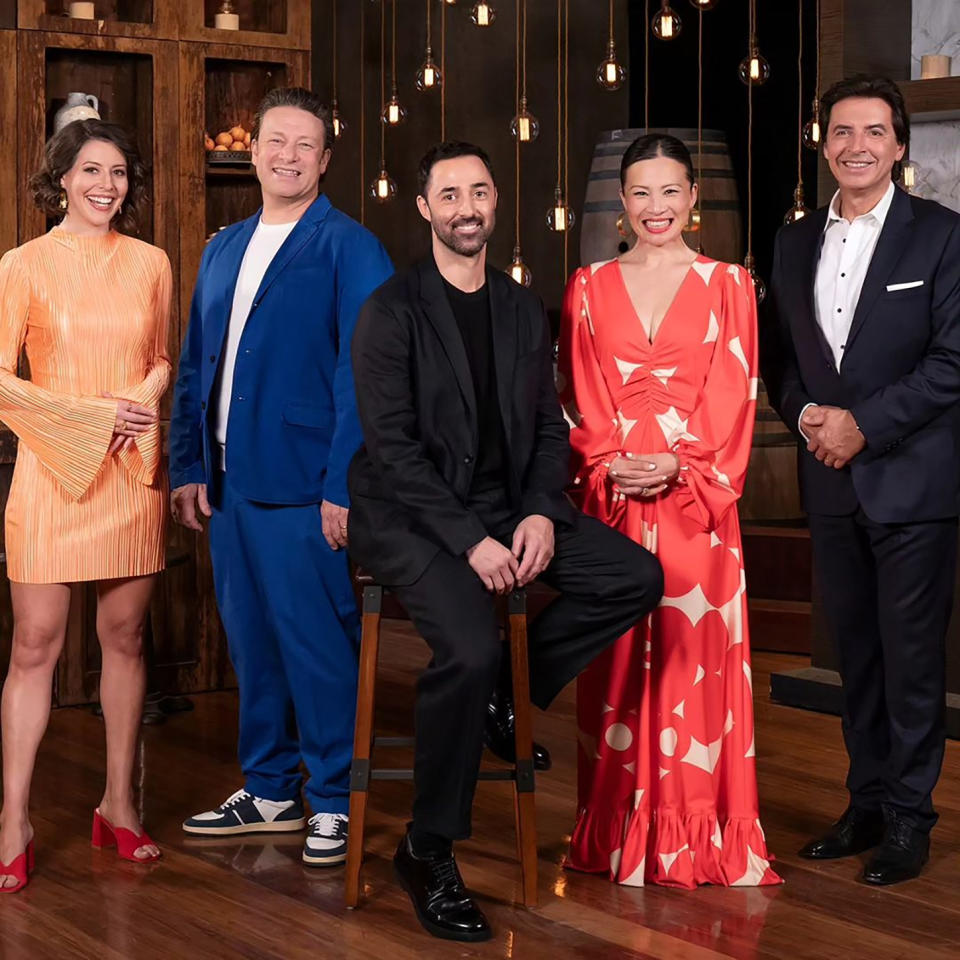 MasterChef Australia judges