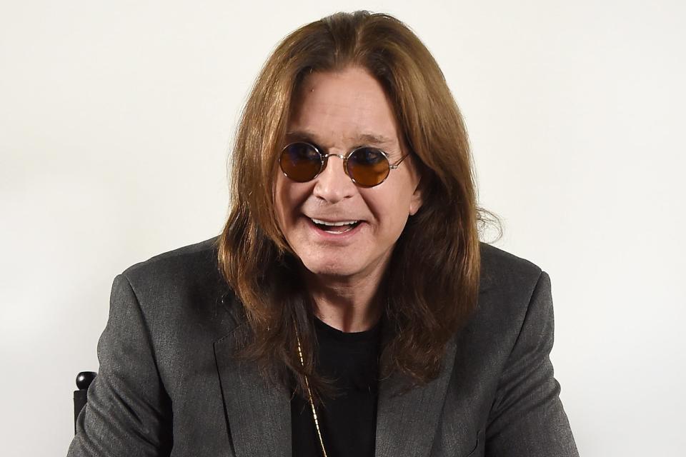 Rock star Ozzy Osbourne earlier revealed he had been diagnosed with Parkinson's disease (Kevin Winter/Getty Images for Live Nation)