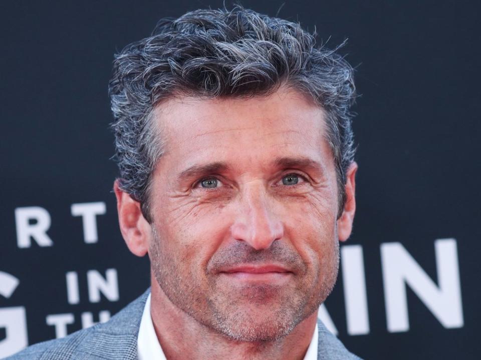 Elf Staffeln lang gehörte Patrick Dempsey dem festen Cast der Krankenhaus-Serie "Grey's Anatomy" an. (Bild: Xavier Collin/Image Press Agency/ImageCollect.com)