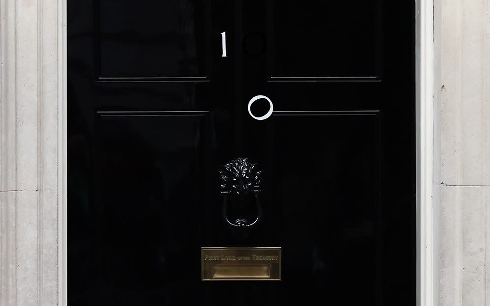 Downing Street