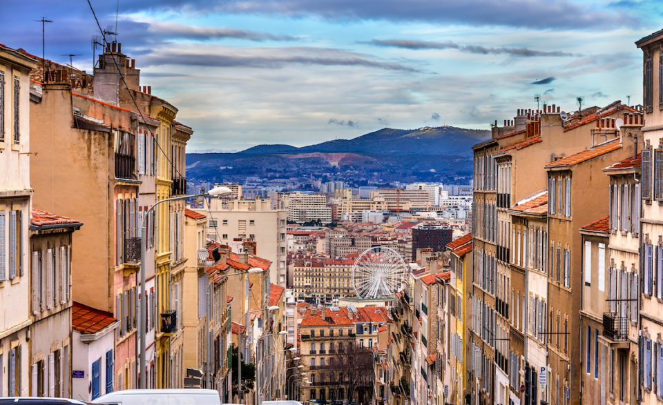 <strong>1 - Provence-Alpes-Côte d'Azur </strong>: 8,9 cambriolages pour 1 000 logements.