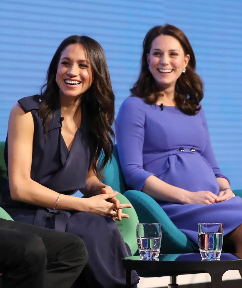 She's said to have a distaste for how many 'commoners' are joining the royal family. Meghan Markle will marry Prince Harry in May. Photo: Getty Images