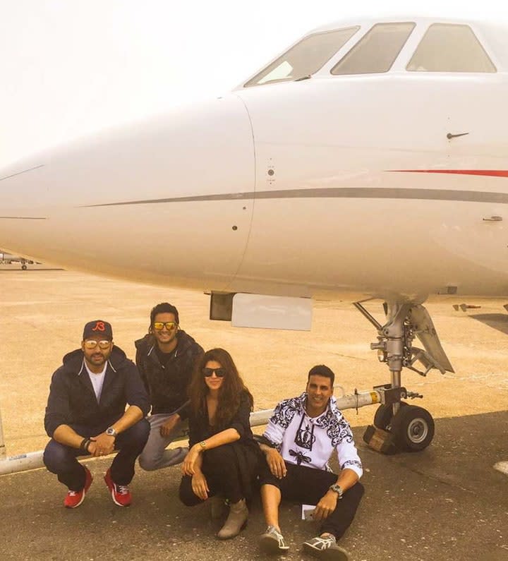 Photo courtesy: Akshay Kumar/Instagram