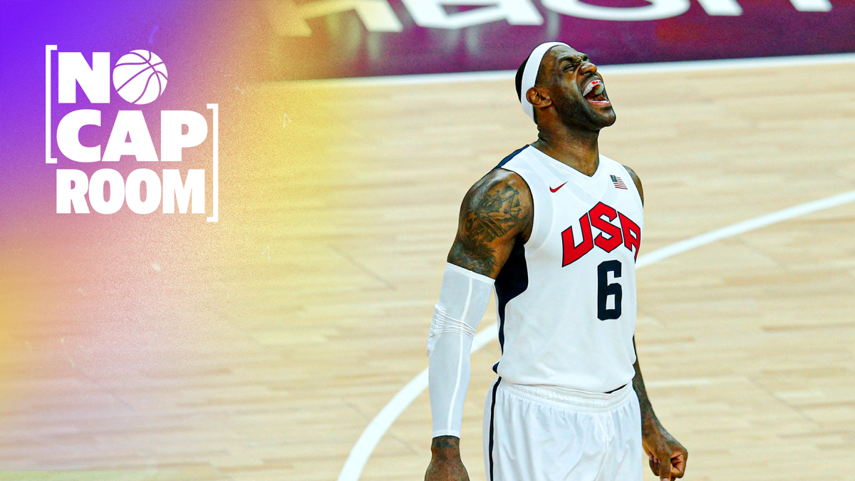 After the FIBA World Cup, LeBron, Durant & Curry focus on the 2024