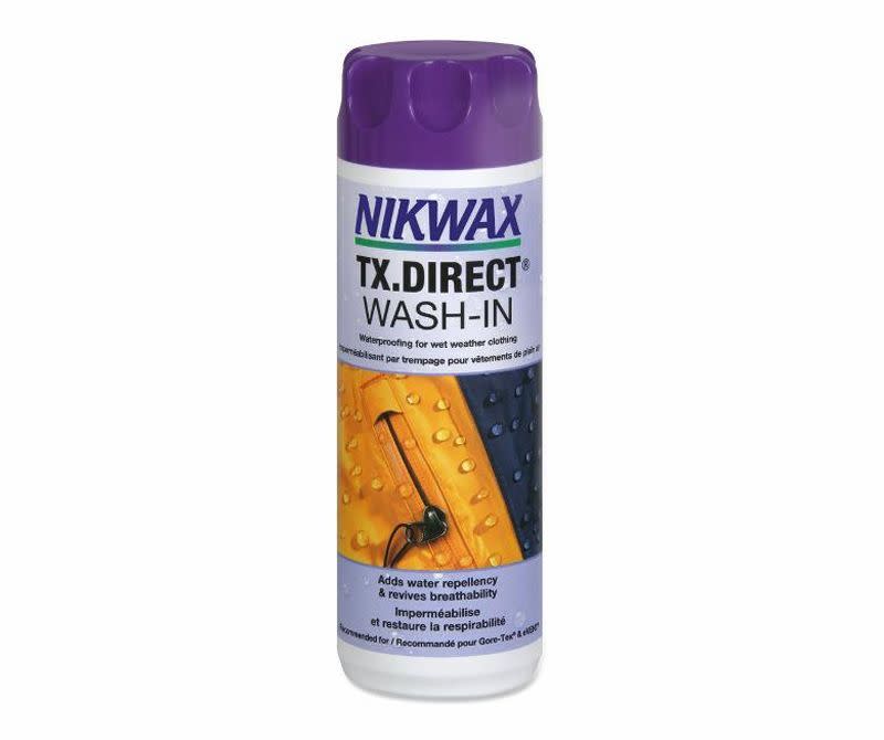 <p>Nikwax TX.Direct Wash-In</p><p>rei.com</p><p><a href="https://go.redirectingat.com?id=74968X1596630&url=https%3A%2F%2Fwww.rei.com%2Fproduct%2F724690&sref=https%3A%2F%2Fwww.popularmechanics.com%2Fadventure%2Foutdoor-gear%2Fa29553247%2Fsleeping-bags%2F" rel="nofollow noopener" target="_blank" data-ylk="slk:Shop Now;elm:context_link;itc:0;sec:content-canvas" class="link ">Shop Now</a></p><span class="copyright">rei.com</span>