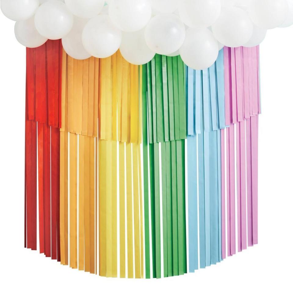 <p><a href="https://go.redirectingat.com?id=74968X1596630&url=https%3A%2F%2Fwww.target.com%2Fp%2Frainbow-tiered-backdrop-with-balloon-garland-spritz-8482%2F-%2FA-84023745&sref=https%3A%2F%2Fwww.housebeautiful.com%2Flifestyle%2Fentertainment%2Fg43837563%2Fpride-month-decorations%2F" rel="nofollow noopener" target="_blank" data-ylk="slk:Shop Now;elm:context_link;itc:0;sec:content-canvas" class="link ">Shop Now</a></p><p>Spritz Rainbow Tiered Backdrop with Balloon Garland</p><p>$12.00</p><p>target.com</p><span class="copyright">Target</span>