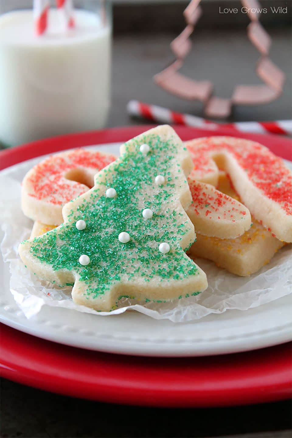 Perfect Sugar Cookie Cut-Outs