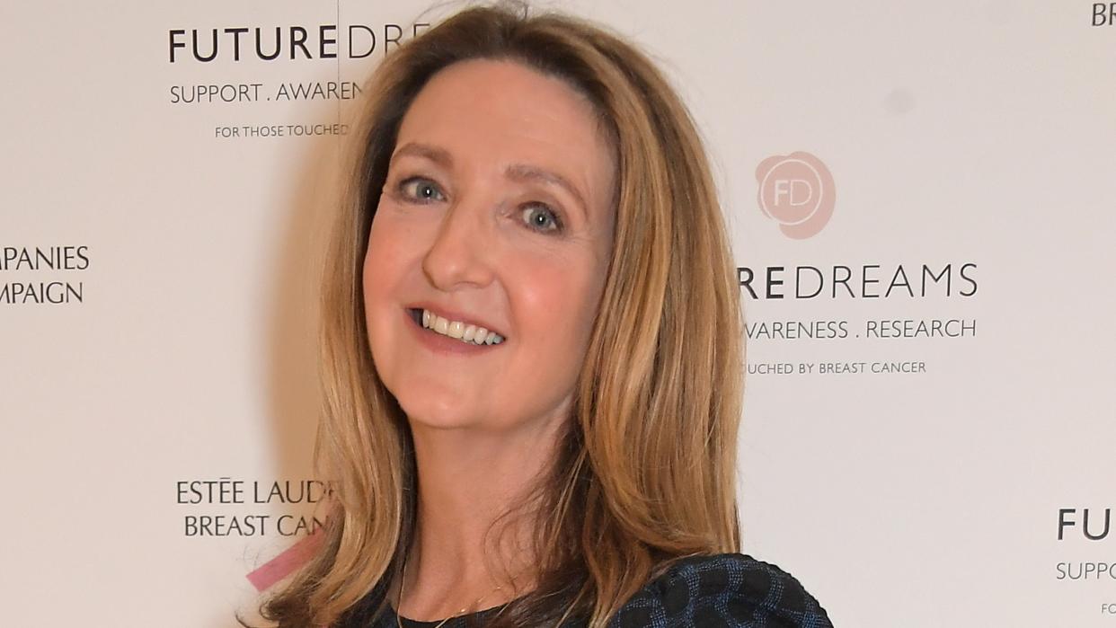 Victoria Derbyshire is joining Newsnight. (Dave Benett/Getty Images for The Estee Lauder Companies)