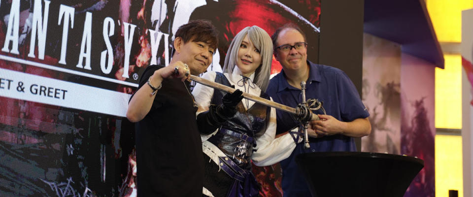 El productor de Final Fantasy XVI, Naoki Yoshida, bendice a la icónica Malasia con una final activa de fans