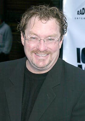 Stephen Root at the Radio City Music Hall premiere of Ice Age