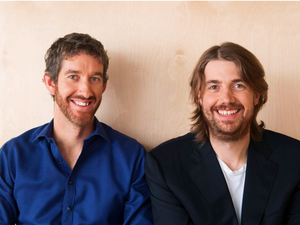 atlassian cofounders