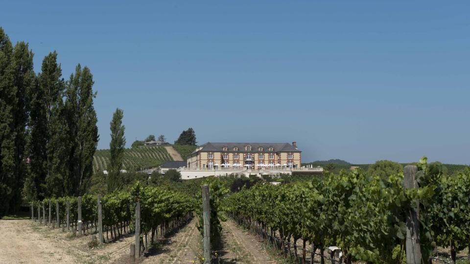 best wineries napa valley domaine carneros veranda