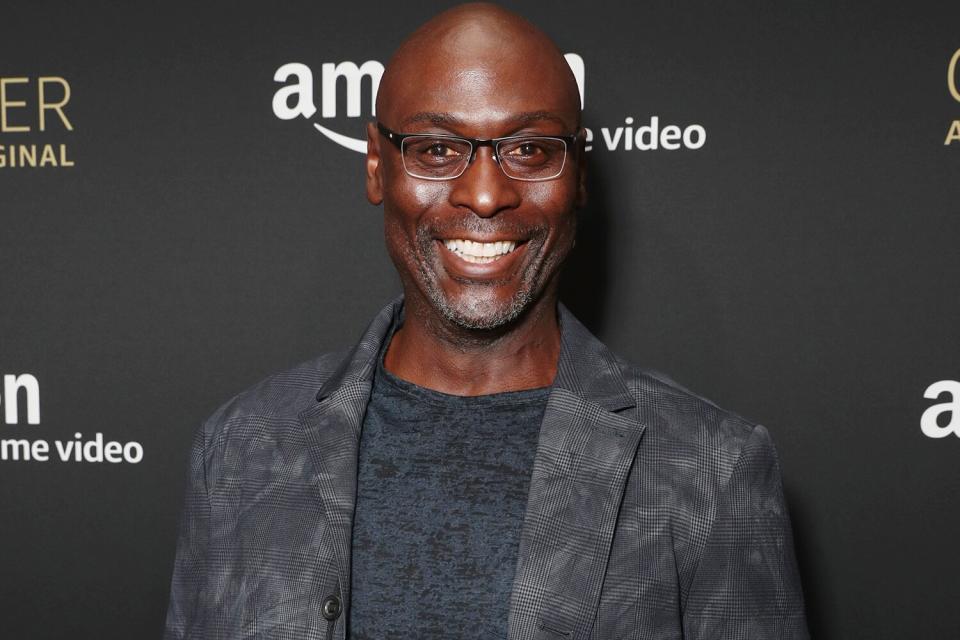 HOLLYWOOD, CA - APRIL 18: Actor Lance Reddick attends the Amazon Original Series "Bosch" Emmy FYC screening and panel at the Hollywood Athletic Club on April 18, 2017 in Hollywood, California. (Photo by Todd Williamson/Getty Images for Amazon Studios)