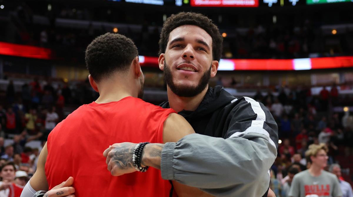 Lonzo Ball teases next venture amid injury woes