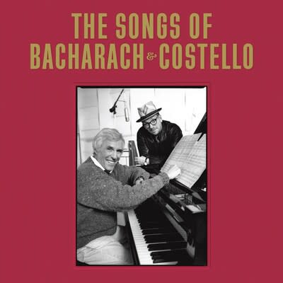 "The Songs of Bacharach & Costello," personally compiled by Elvis Costello, brings together all of the published songs that Costello has written with the legendary Burt Bacharach, one of the great composers of popular music in the 20th and now 21st Century. Photo by William Claxton.