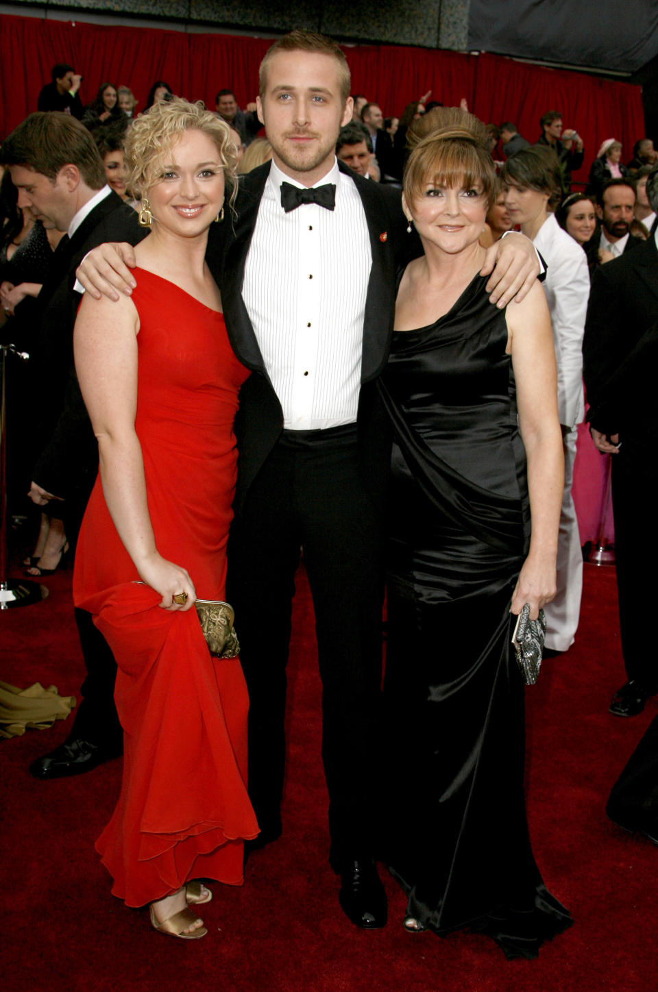 Ryan Gosling, The 79th Annual Academy Awards, the Kodak Theatre, Los Angeles.