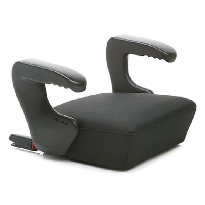 <p>Clek Ozzi Backless Booster Seat, $60</p><p><a rel="nofollow noopener" href="https://www.amazon.com/dp/B004I5BU70/?tag=syndication-20" target="_blank" data-ylk="slk:BUY NOW;elm:context_link;itc:0;sec:content-canvas" class="link ">BUY NOW</a></p>