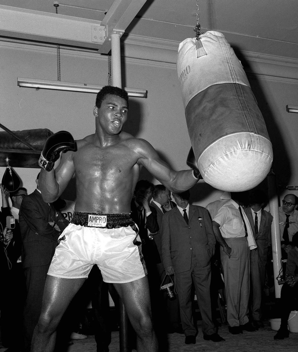 41 Rare Photos of Muhammad Ali You've Never Seen Before