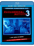 Paranormal Activity 3 Box Art