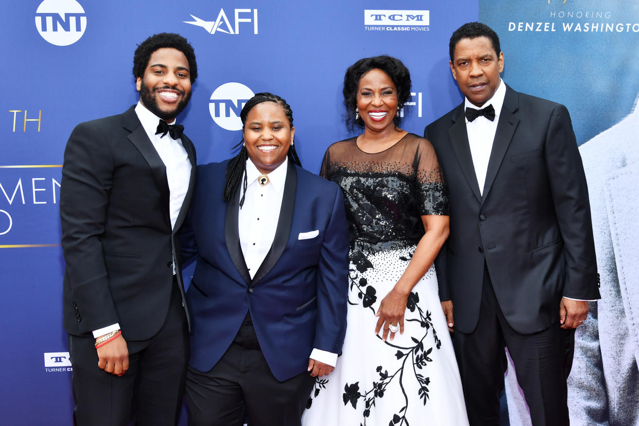 47th AFI Life Achievement Award Honoring Denzel Washington - Arrivals (Amy Sussman / Getty Images for WarnerMedia)