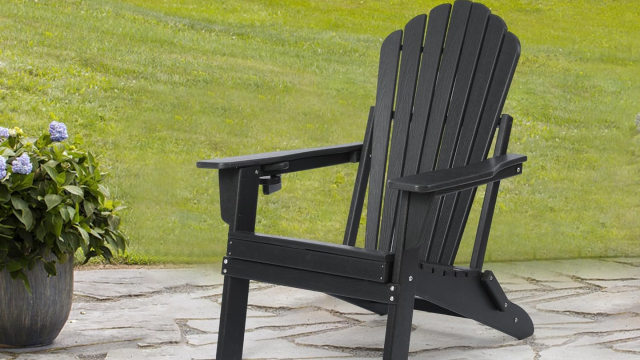 This Best-Selling Adirondack Chair Is 40% Off During 's