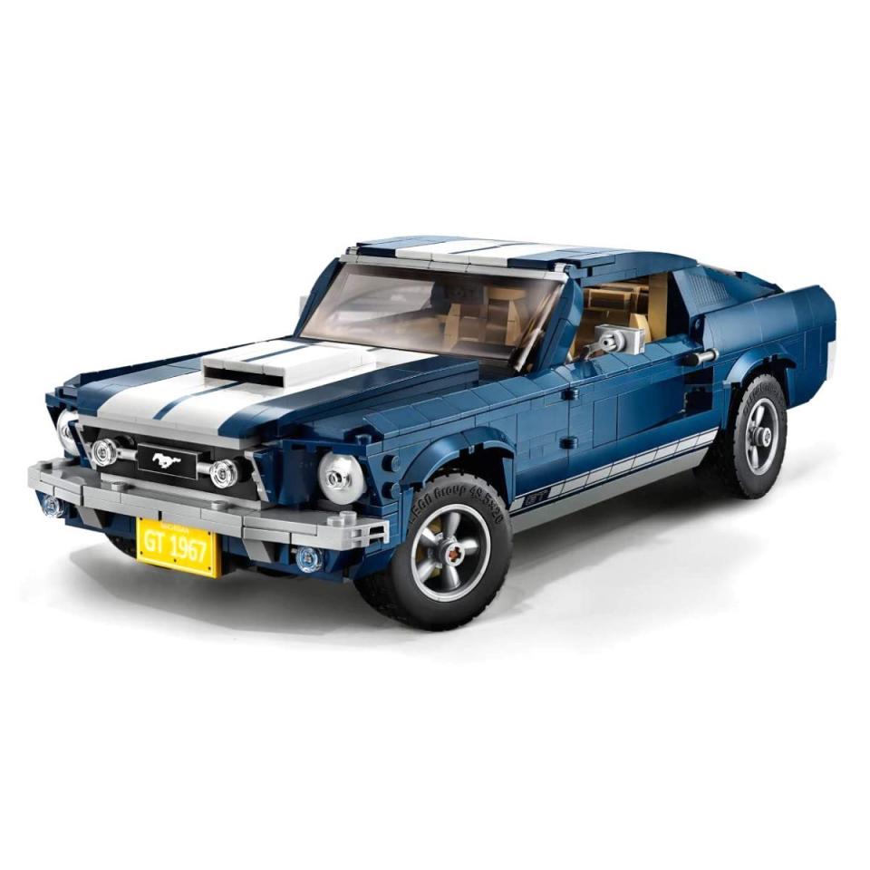 Lego Creator Expert Ford Mustang Building Kit