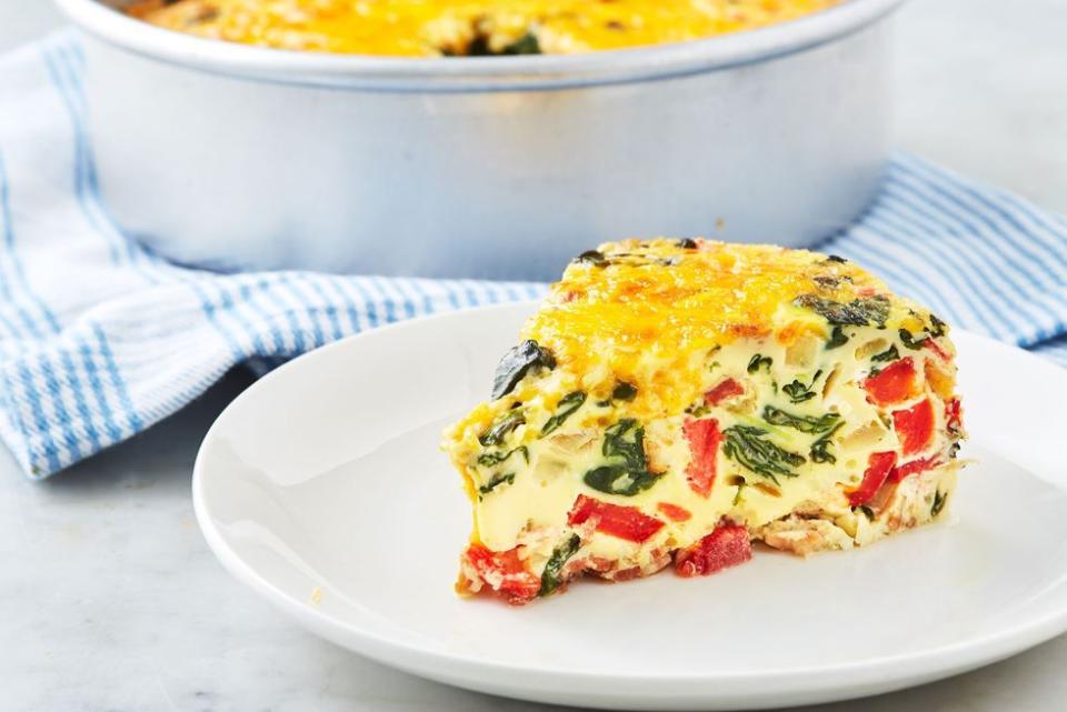 Instant Pot Frittata