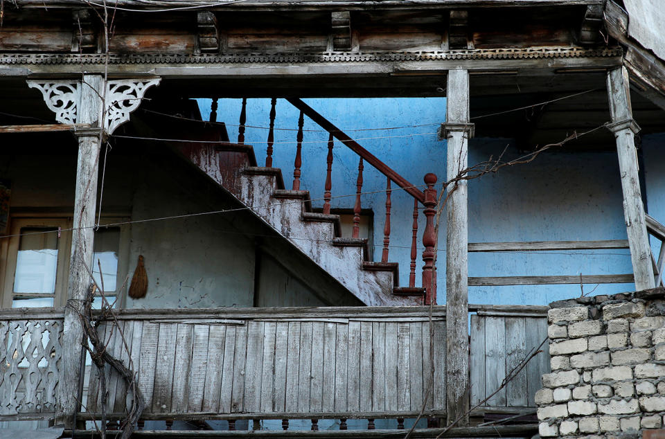 A wander through Old Tbilisi