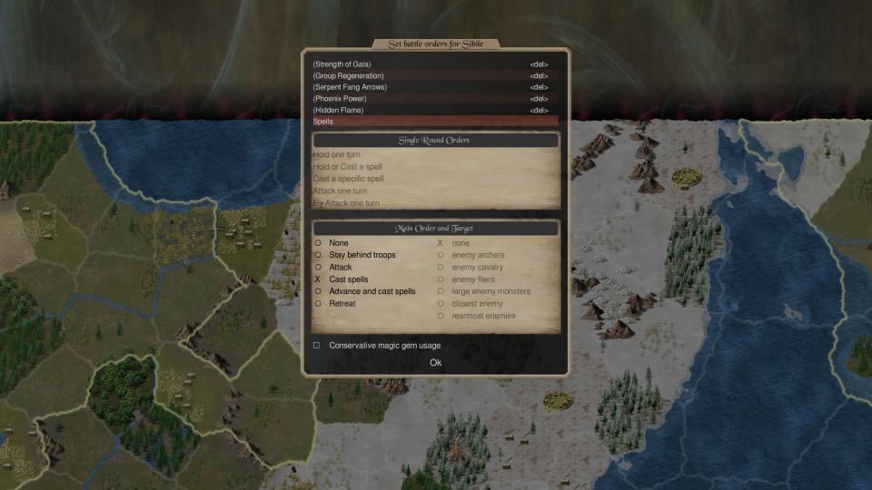 Dominions 6 strategy game