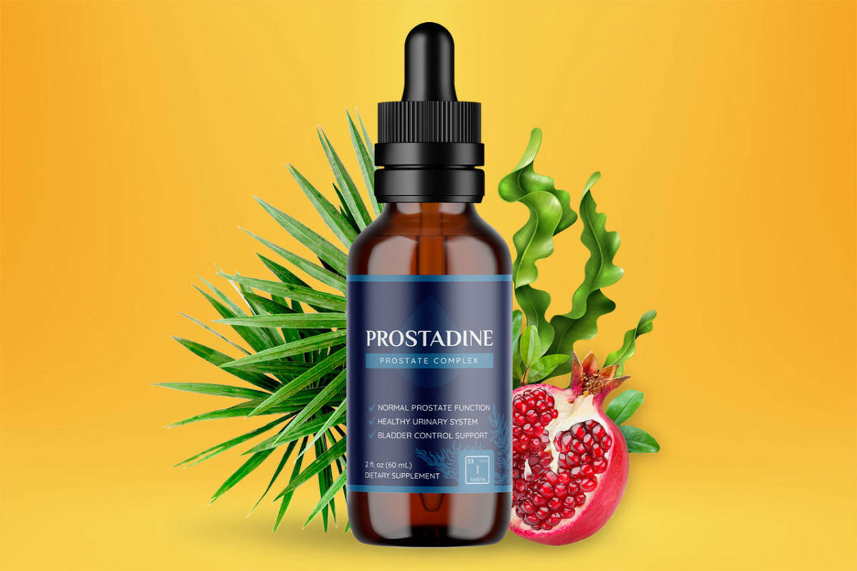 ProstaDine Reviews - Healthy Prostate Drops or Fake Supplement Results?