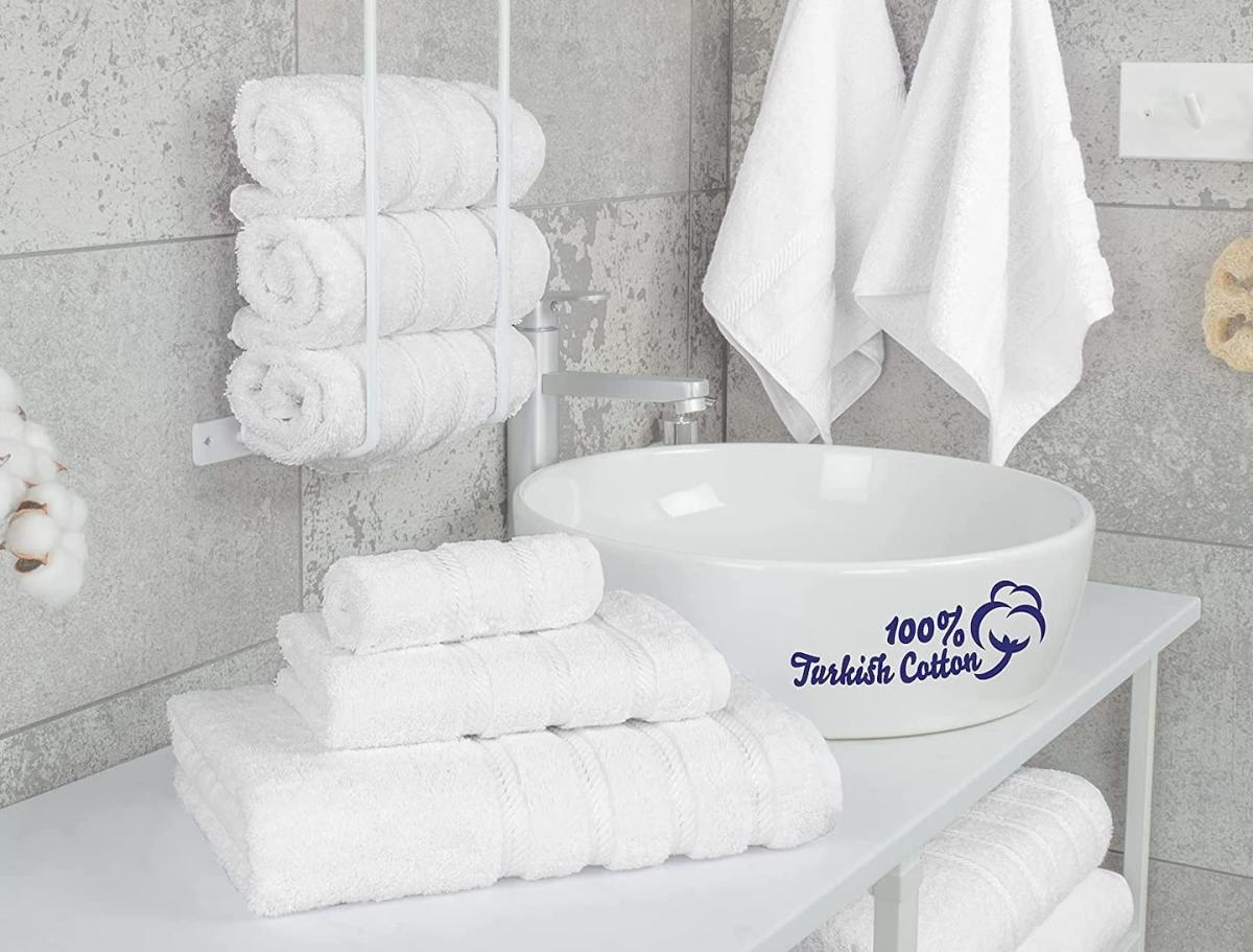 The Best Towels You Will Ever Use' Have Over 39K 5-Star Reviews & Are 55%  Off at 's Black Friday Sale