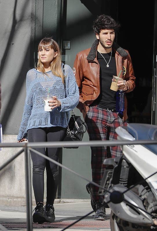 Aitana y Sebastián Yatra